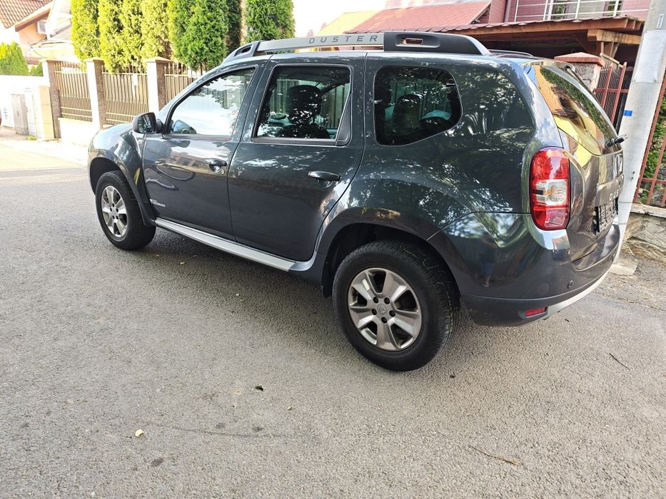 DACIA Duster 2016 — imagine 3