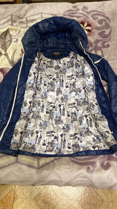 Курта весна/осень женская