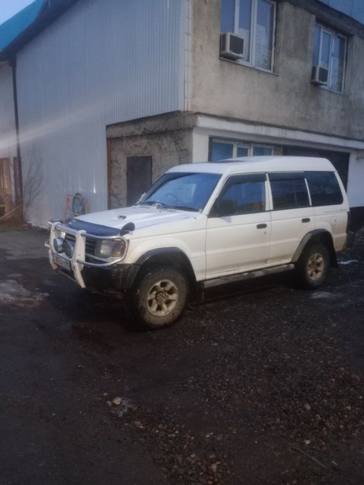Паджеро 2 продам