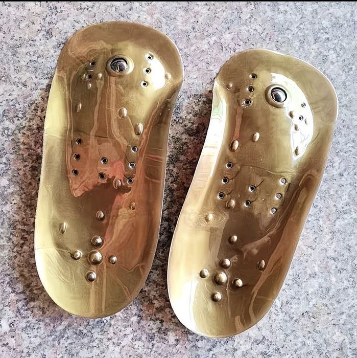 Гелевые вставки в обувь для комфорта ходьбы