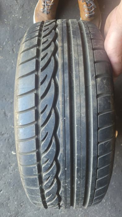 Джанта с гума 5x112  Audi