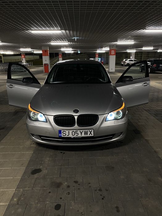 Bmw E60 530d facelift