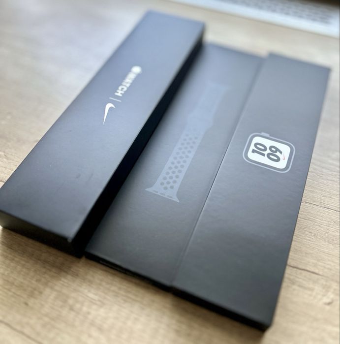 Apple watch se nike 44