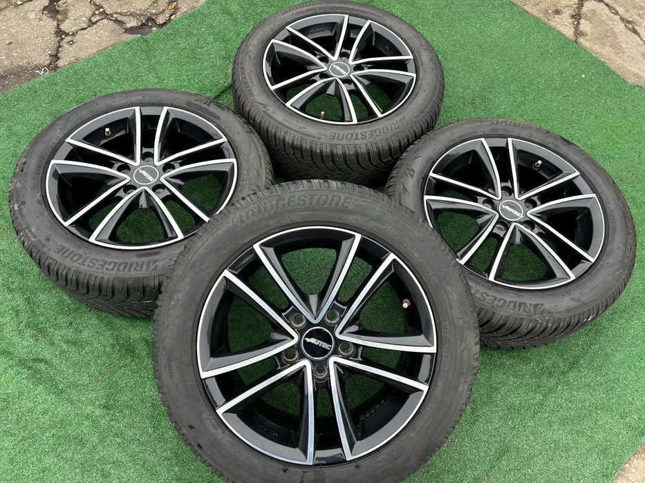 5х112 16 за vw audi mercedes