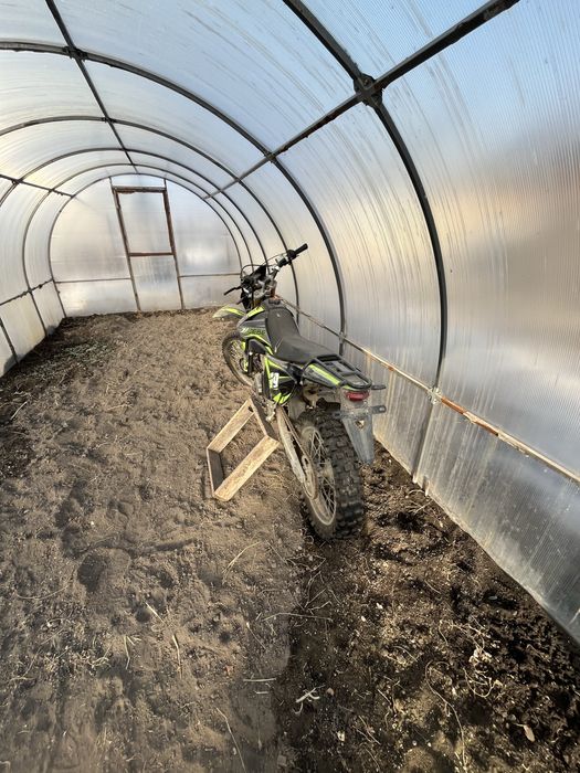 Мотоцикл Эндуро Jebe 250