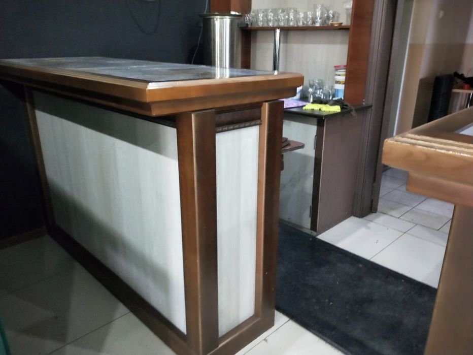 Продается барная стойка