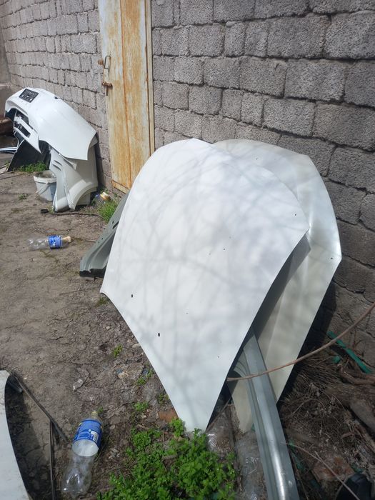 Neksiya 2 kapot kobilt bamfer