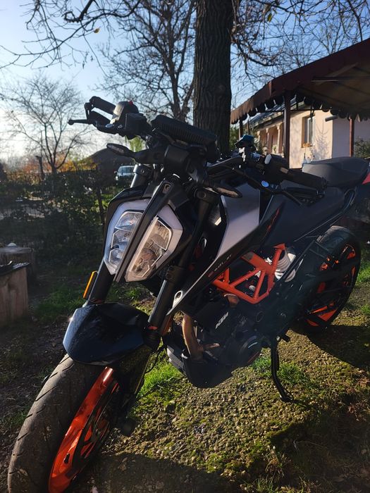 Ktm Duke 390 A2 2023
