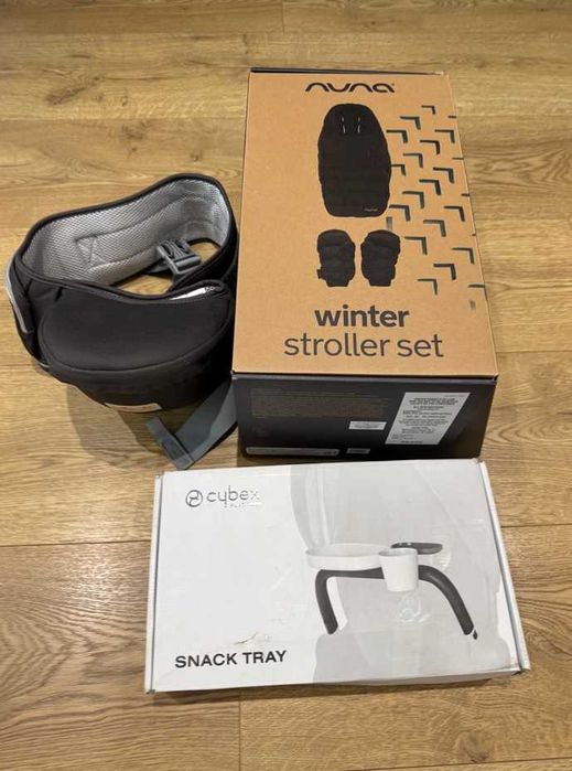 Cybex Priam Platinum - Пълен комплект + подаръци