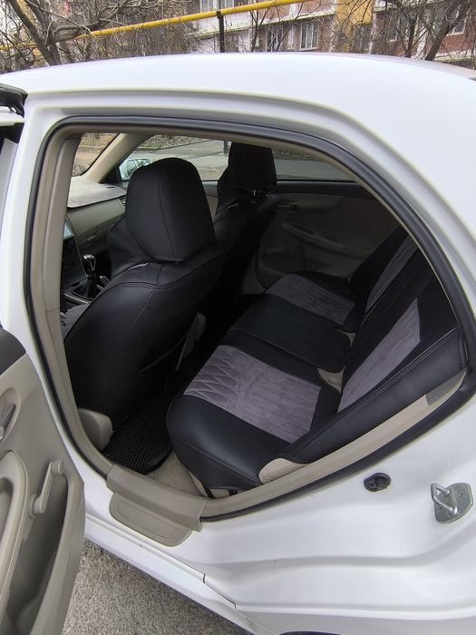 Toyota Corolla 2007 Тойота Королла