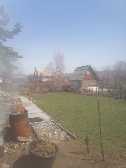 Дача в Бухтарме