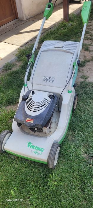 Masina de tuns iarba Viking 505
