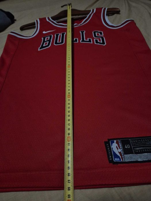 Maiou Chicago Bulls, Marime S