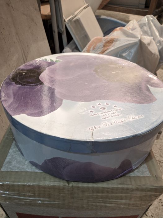 Чайный набор 6 персон