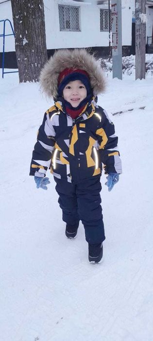 Продам комбинезон