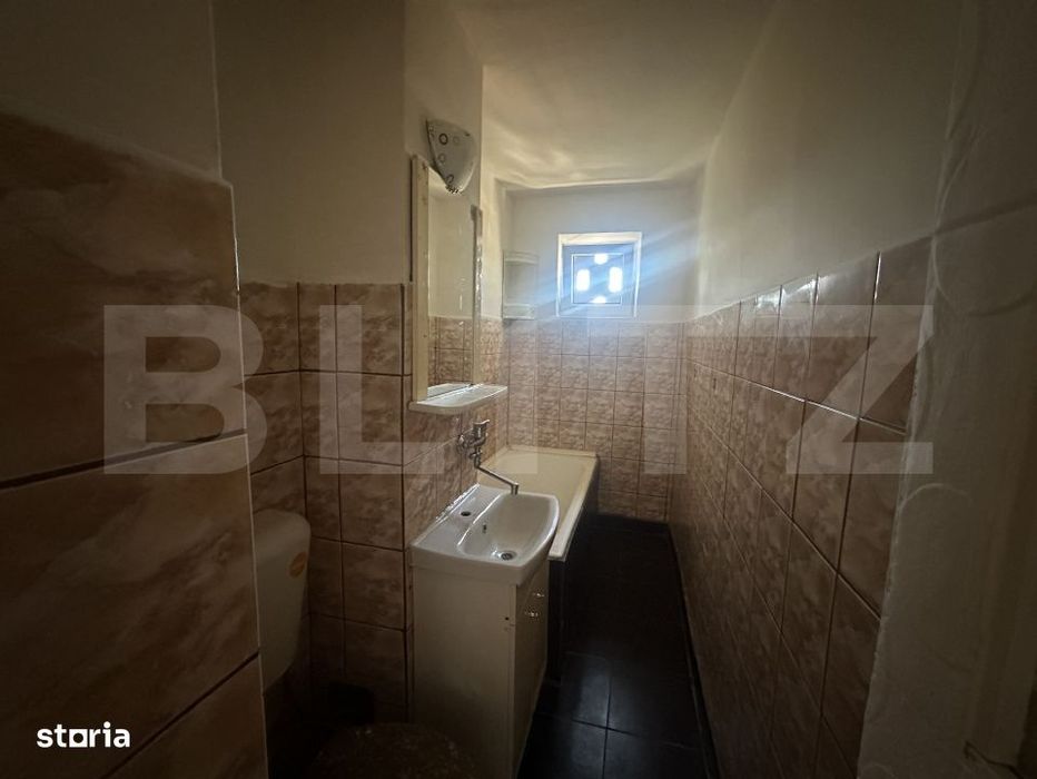 Apartament cu 2 camere, etaj 4, zona 14 Mai