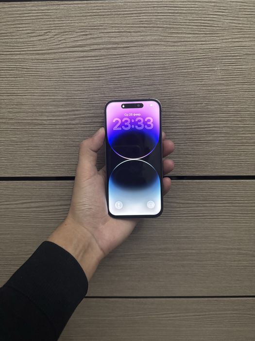 Айфон 14 про без коробки