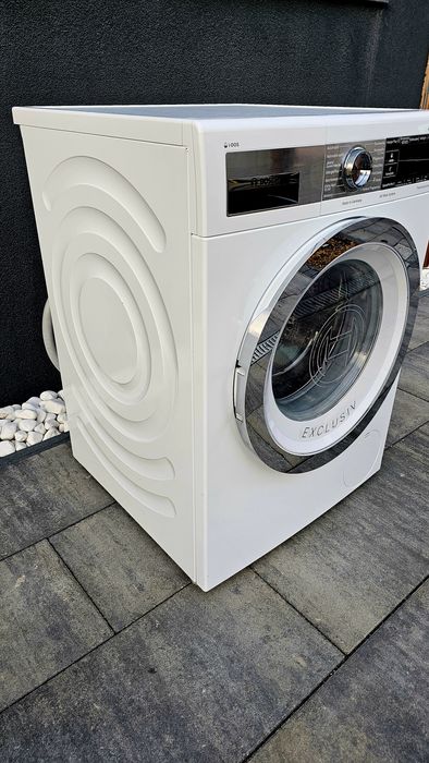 Masina de spălat Bosch Home Professional Exclusiv seria 8 wi fi  10kg