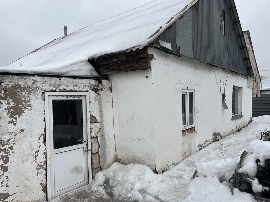 Продам дом на разбор