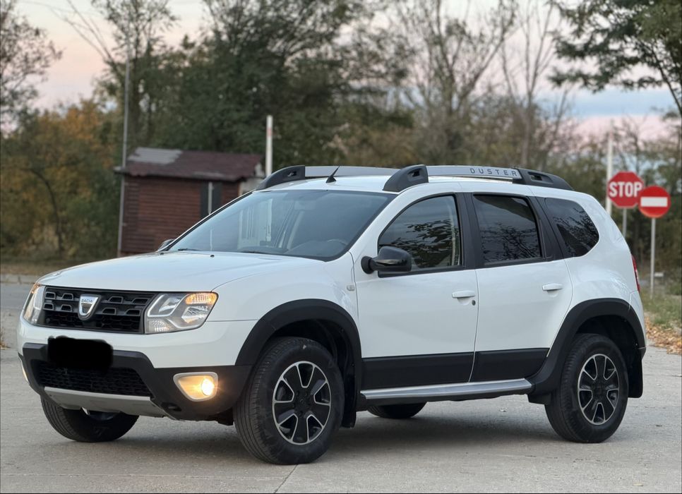 Dacia Duster Black Shadow 1.5dci 110cp 4x4