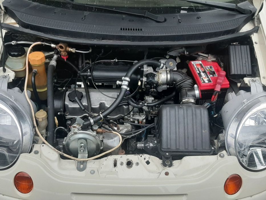 Matiz 2008 yil supper kandor METAN GAZ