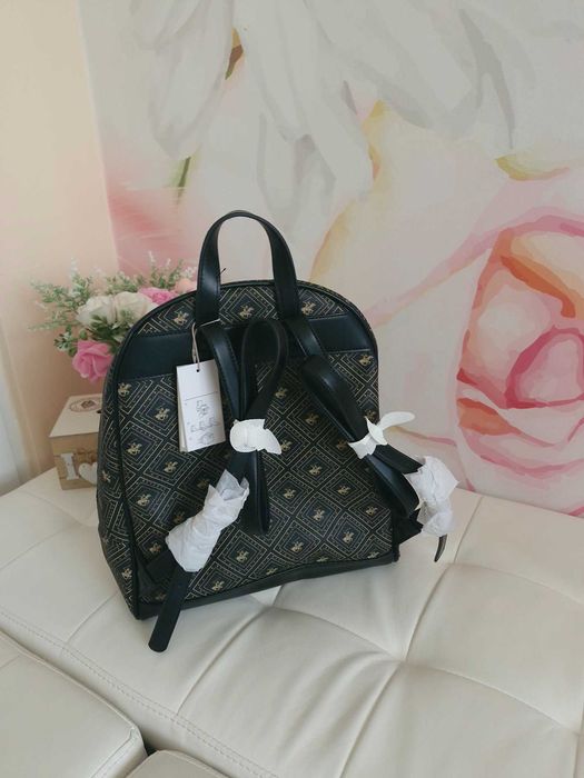 Раница - Polo - черна