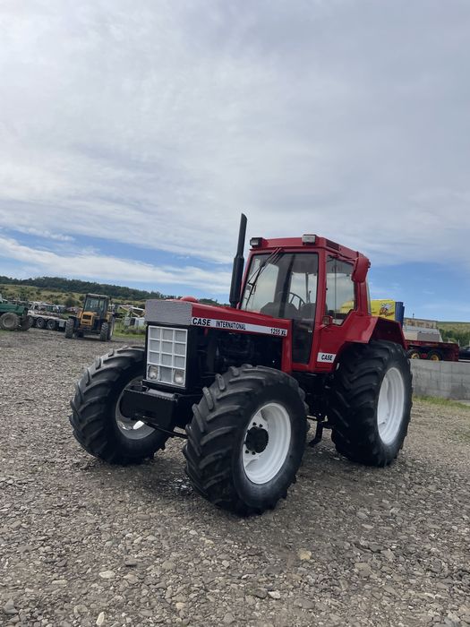 Vand tractor Case international 1255XL