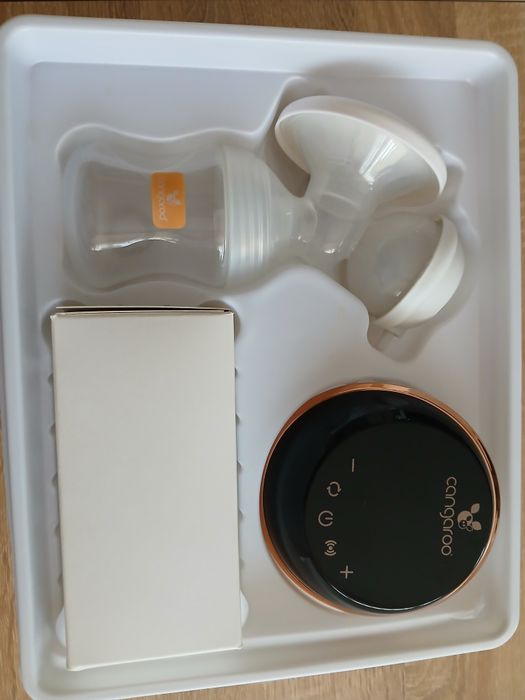 Електрическа помпа за кърма