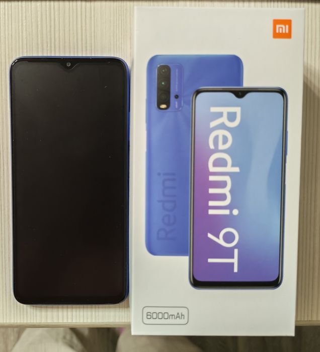 Продам телефон Redmi 9T