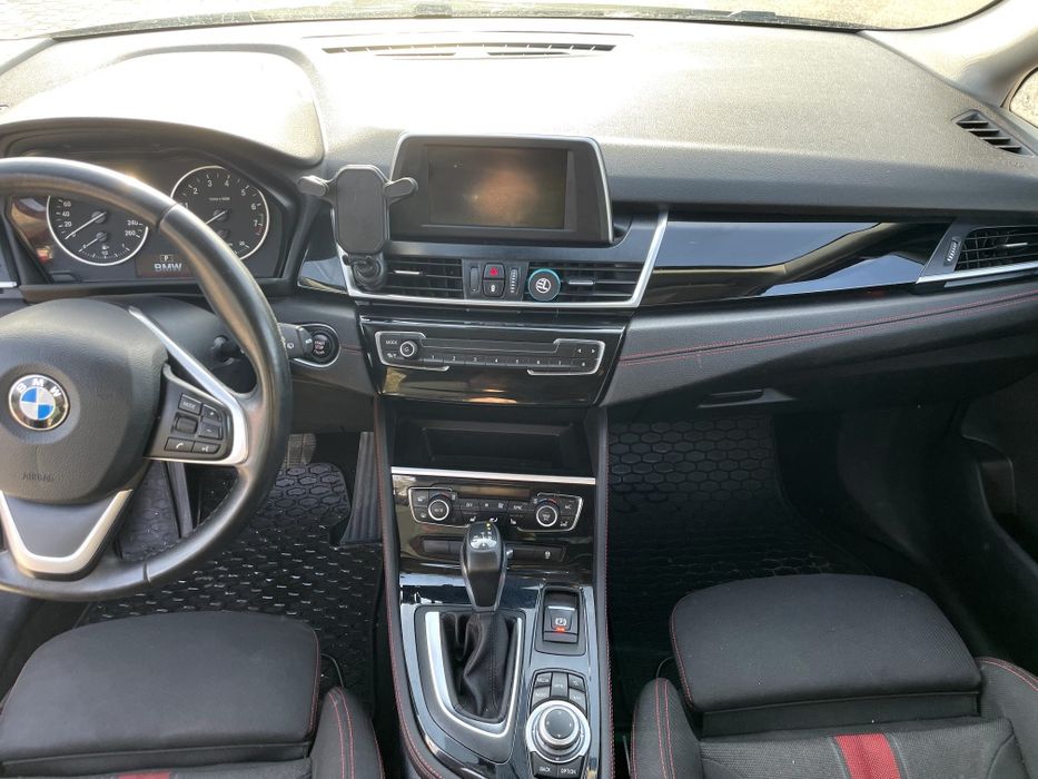 BMW 218i Gran Tourer Sport | Automată | Benzină| DISTRIBUȚIE SCHIMBATĂ