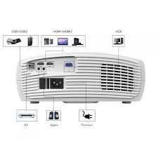 Проектор Optoma UHD38 4 К