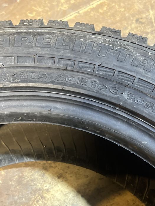 Anvelope 215/60R16C-Nokian Noi