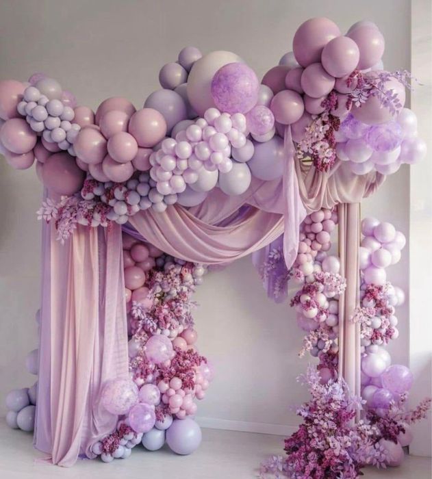 Arcade baloane nunti si botezuri