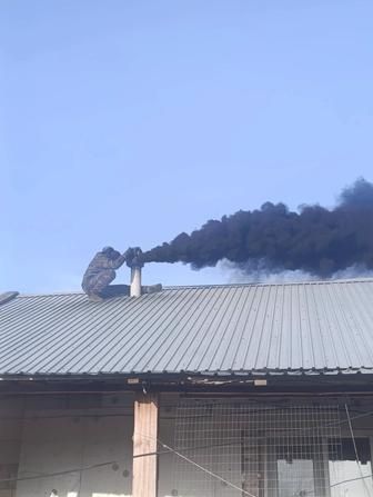 Чистка дымоходов от 5000