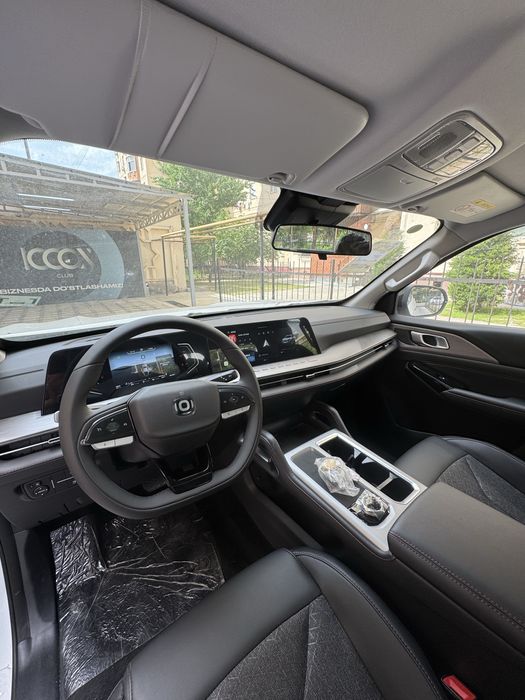 Changan nevo k50 gibrit. pickup (pikap)