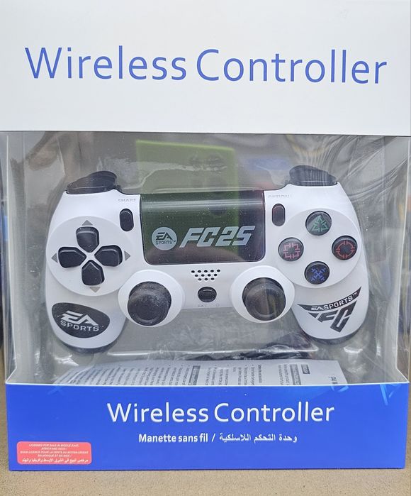 Безжичен джоистик