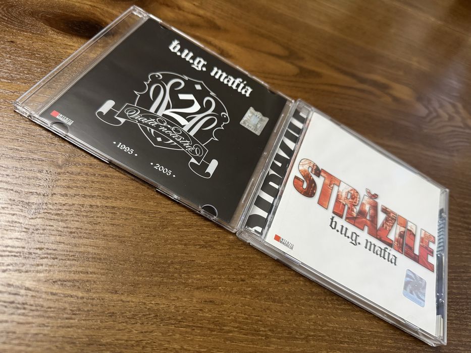 B.U.G. Mafia, Puya, Kepa, Killa Fonic