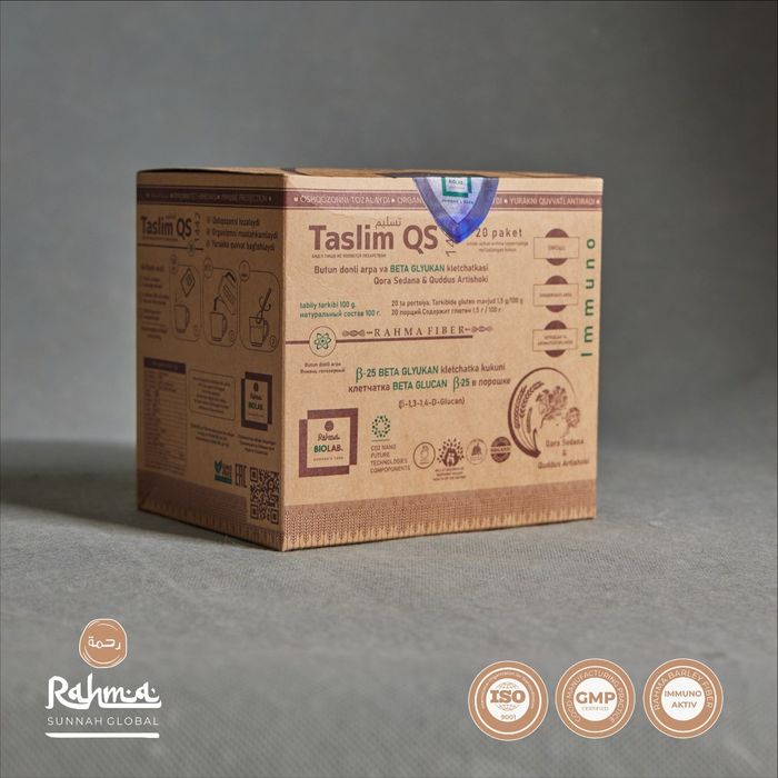 Коктейль Taslim это уникальный растительный коктейль 20 пакетиков