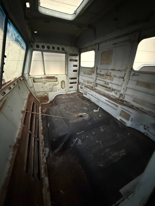 Yevro kamaz kabina sotiladi