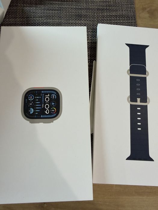 Apple watch ultra 2