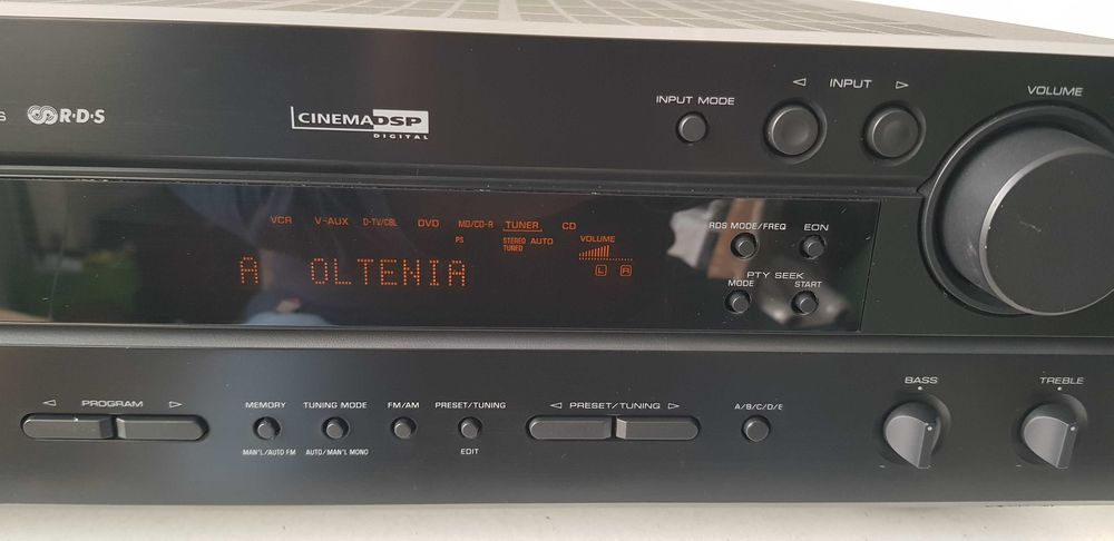 [OFERTĂ] Receiver Yamaha RX V 430 Digital amplificator 5.1 si stereo