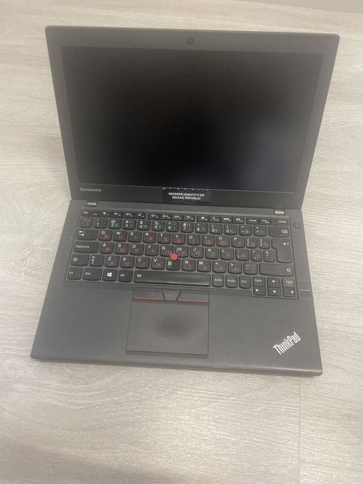 Ноутбук Lenovo ThinkPad