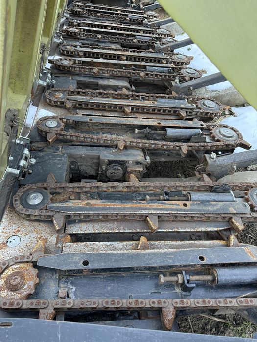 Vând Heder Porumb Oros .