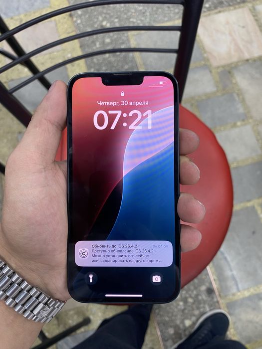 Iphone 14 128гб емкость 78