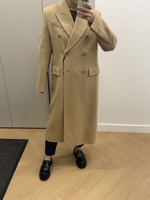 Новое пальто Mango Премиум сегмент на S, M, L-  44-46