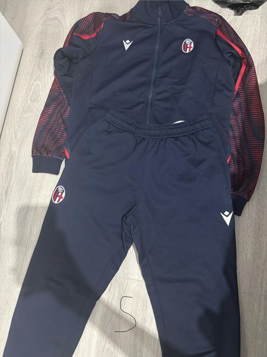 Trening Macron în stare perfecta