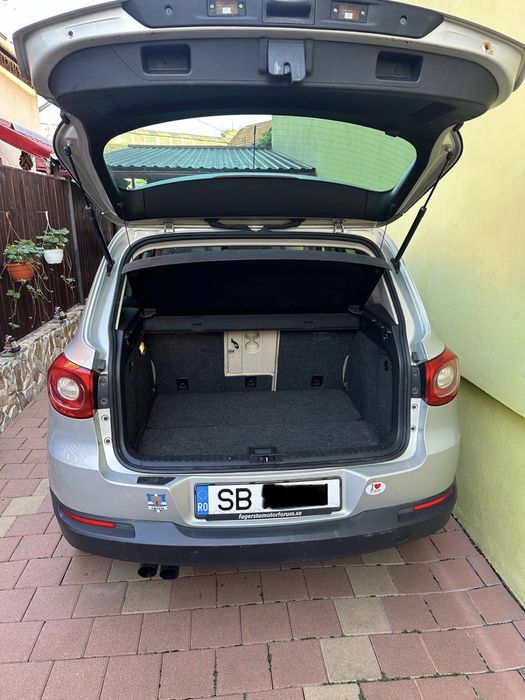 Vand Volkswagen Tiguan