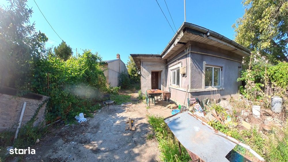 Teren constructii Berceni, strada Zatreni