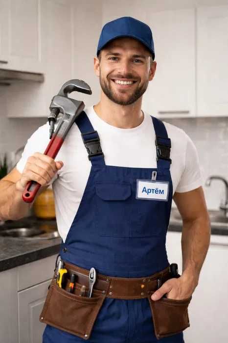Сантехник Артём Электрик
