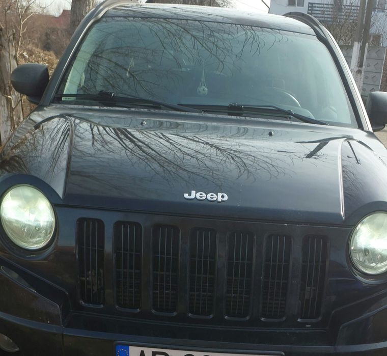 Jeep compasssssss